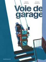 Voie de garage