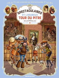 Les Spectaculaires - T07