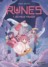 Runes - T01 - Les mille visages