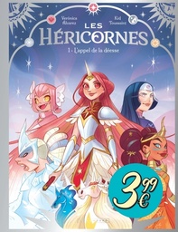 Les Héricornes - T01 - L'appel de la déesse
