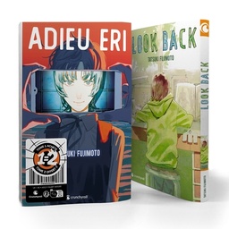 Pack Look Back + Adieu Eri