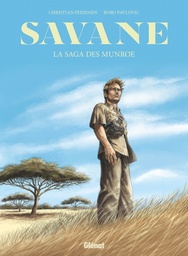 Savane - La Saga des Munroe