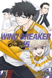 Wind Breaker - T15