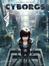 Cyborgs - T01 - Ronin