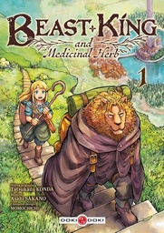 Beast King and Medicinal Herb - T01