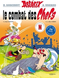 Astérix - Ed. enrichie - T07 - Le combat des chefs