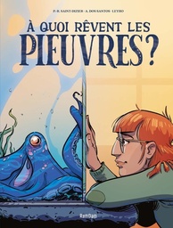 À quoi rêvent les pieuvres ?