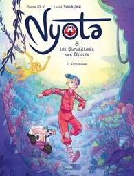 Nyota et les surveillants des étoiles - T02