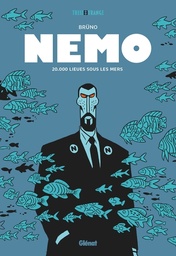 Nemo - Intégrale - 20.000 lieues sous les mers - NED