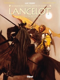 Lancelot - T04 - La ruse de Méléagant