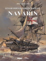 Les Grandes batailles navales - Navarin