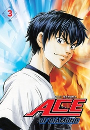 Ace of diamond - T03