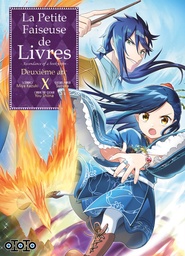 La Petite faiseuse de livre - Saison 02 - T10