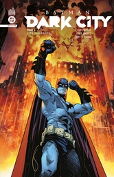Batman Dark City - T06