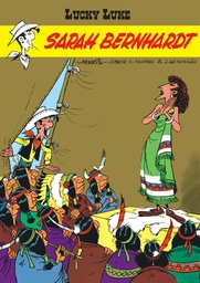 Lucky Luke - T50 Souple - Sarah Bernhardt