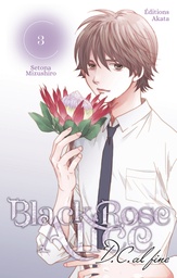 Black Rose Alice D.C. Al Fine - T03