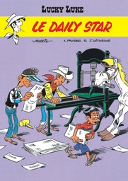Lucky Luke - T23 - Le Daily Star