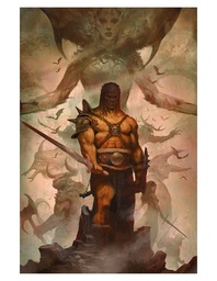 Howard's Barbarians - TL - Poèmes Barbares