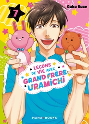 Leçons de vie avec grand frère Uramichi - T07