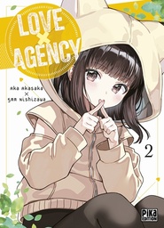 Love Agency - T02