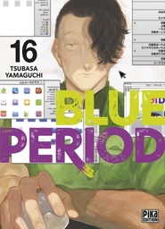 Blue Period - T16