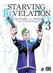 Starving revelation - T03