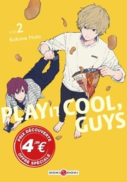 Play it Cool, Guys - T02 - Edition limitée