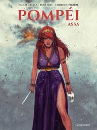 Pompéi - T01 - Assa