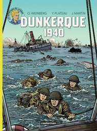 Lefranc - Les reportages - T12 - Dunkerque