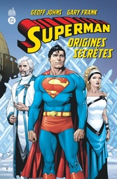 Superman - Origines Secrètes