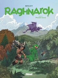 Raghnarok - INT01 - Premier envol
