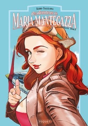 Les Aventures de Maria Mantegazza - Femme pilote - T06