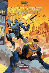 Invincible Univers - Tech Jacket - INT02