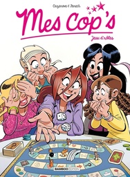 Mes cop's - T16 - Jeux d'rôles