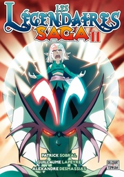 Les Légendaires - Saga - T11