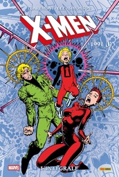 X-Men - INT28 - 1991 (I) - NE