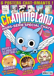 Animeland - HS - Chanimeland - Spécial chats