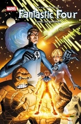 Fantastic Four - T01 - L'appel des ténébres