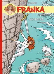 Franka - T26 TL - Suspense - Couverture épée