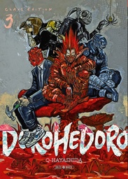 Dorohedoro - Chaos Edition - T03