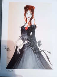 Ex-Libris - Pascal Croci - Jane Eyre