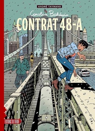 Caroline Baldwin - T02 - Contrat 48-A - NE