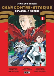 Mobile Suit Gundam - Char contre-attaque - Beltorchika's Children - T01