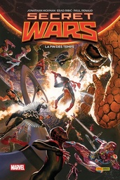 Secret Wars - La fin des temps - Poche