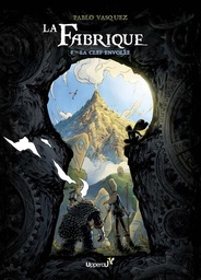 La Fabrique - La clef envolée