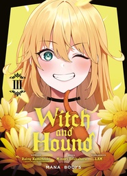 Witch and Hound - T03
