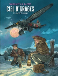 Ciel d'orages - T02 - Harvest moons