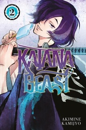 Katana Beast - T02