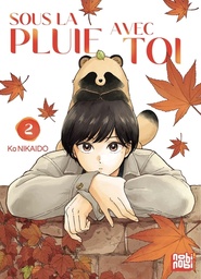 Sous la pluie avec toi -  T02