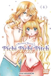 Pichi Pichi Pitch Aqua - T04